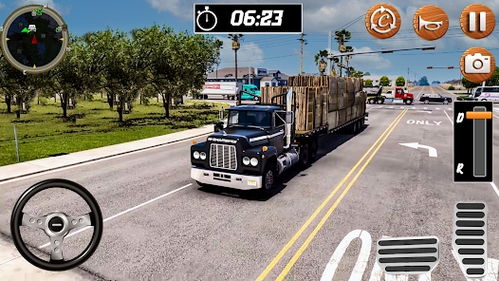 印度卡车货运模拟器游戏下载 印度卡车货运模拟器中文版安卓版下载 mud truck simulator offroad 3d v0.2 嗨客手机站